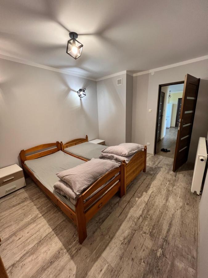 Vila Zacisze Tanwi Pisklaki Exteriér fotografie