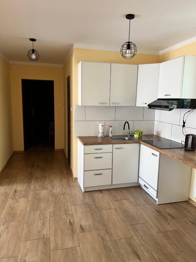 Vila Zacisze Tanwi Pisklaki Exteriér fotografie