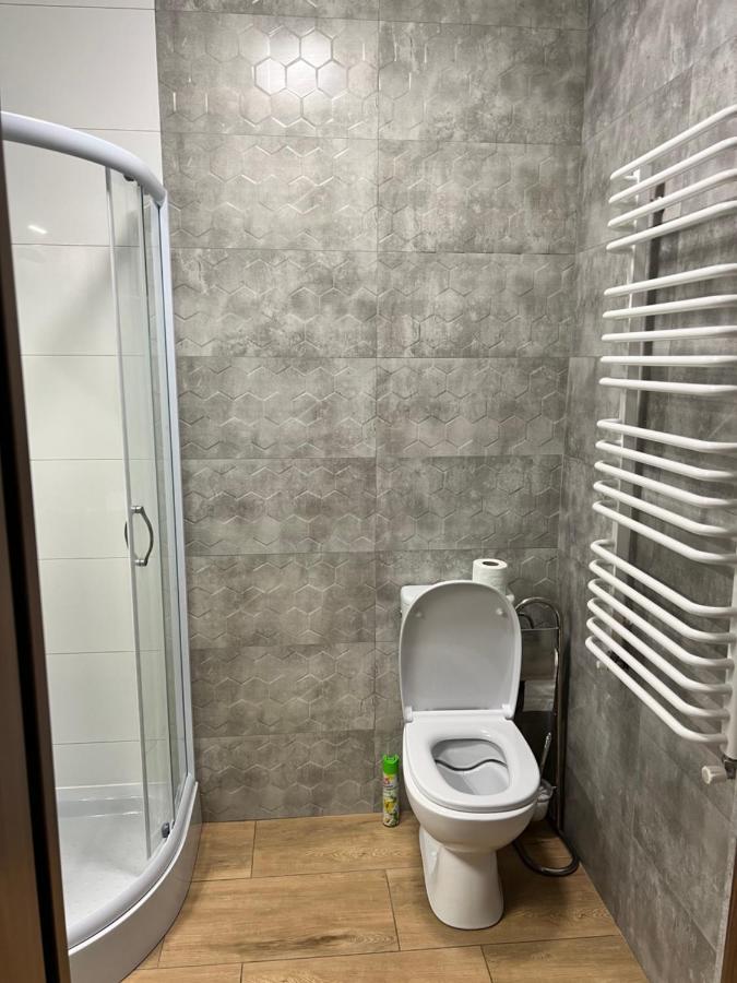 Vila Zacisze Tanwi Pisklaki Exteriér fotografie